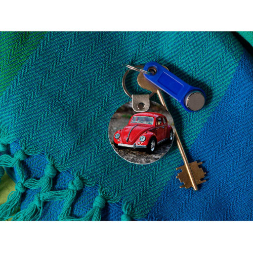 Брелок (Круглый) TRI4 «VW»