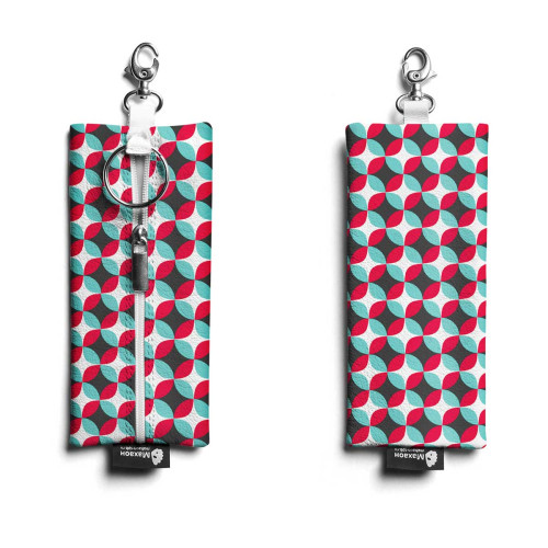 Ключница KEY1 «Круги 3»