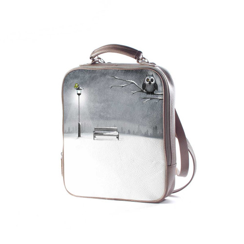 Рюкзак BKP1 «Owl & bird»