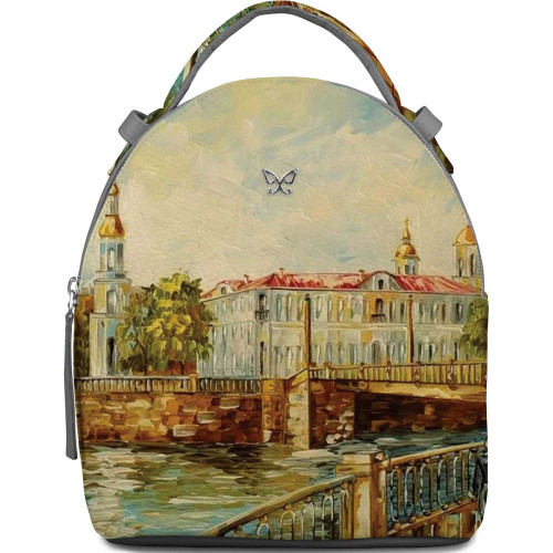 Рюкзак BK16 «Никольский собор »