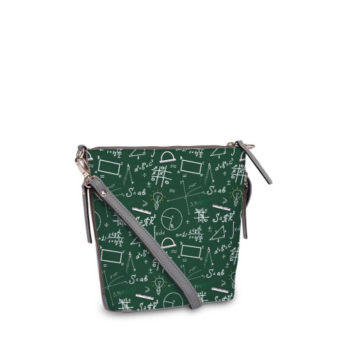 Сумка кросс-боди BAG8 «Формула»