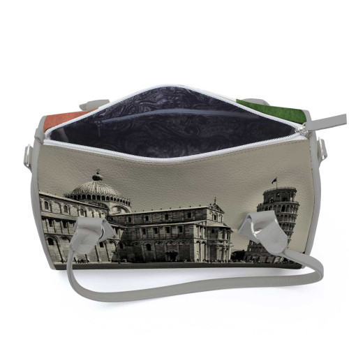 Сумка на руку BG13 «Пизанская башня 2»