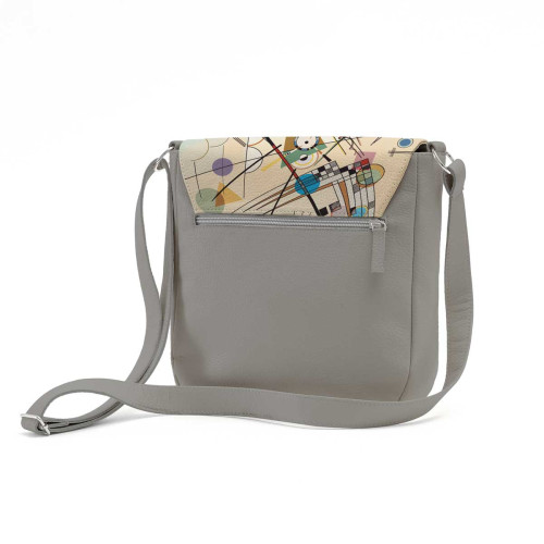 Сумка кросс-боди BG10 «Kandinsky Composition»