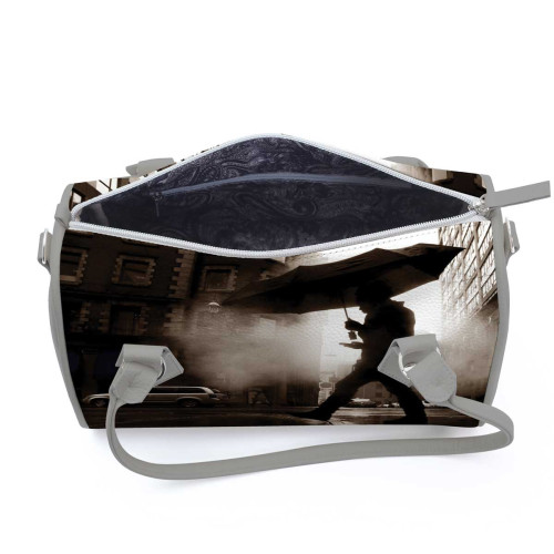 Сумка на руку BG13 «Rain man»