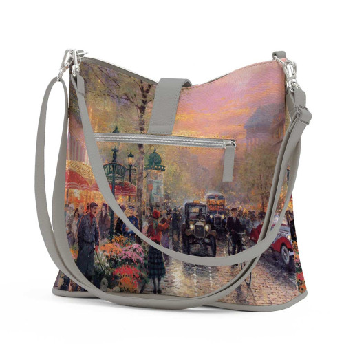 Сумка на плечо BG12 «City of Lights»