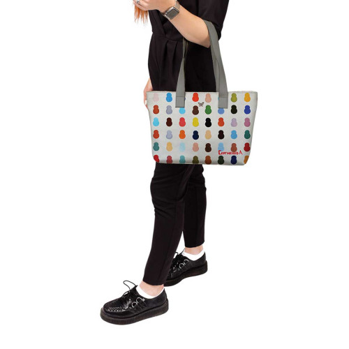 Сумка тоут, BAG2 «Матрешки»