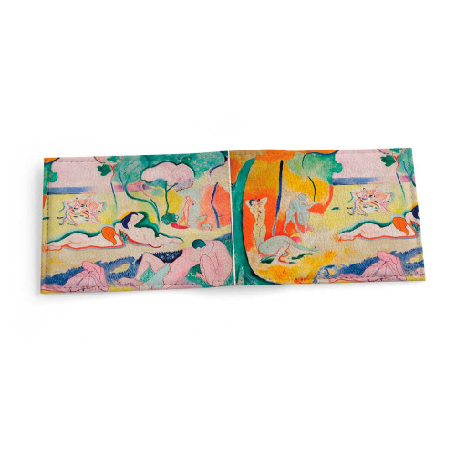 Обложка для студенческого билет STD1 «Buenos Aires Meets Matisse»