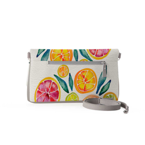 Клатч, кросс-боди KHL3 «Citrus»