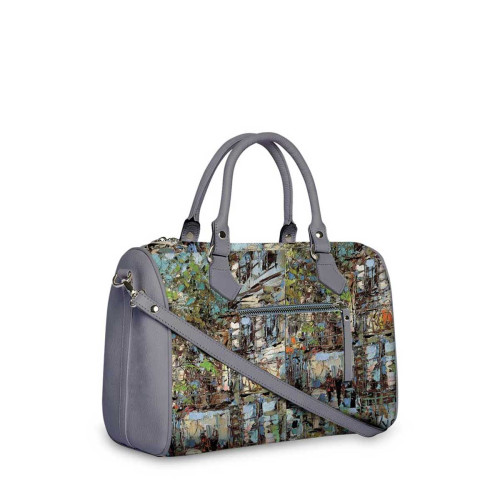 Сумка на руку, BA26 «Белые ночи на петербургской улице»