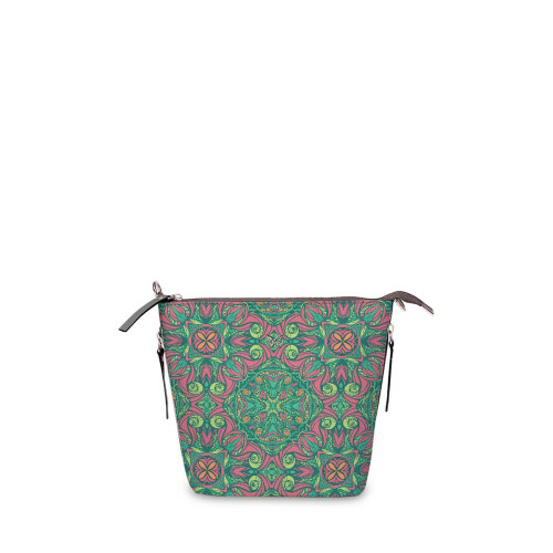 Сумка кросс-боди BAG8 «0653 Калейдоскоп»