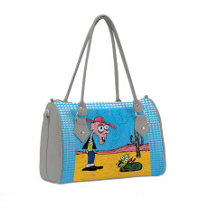 Сумка на руку BG13 «La Princesse à Paris »