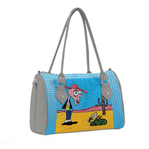 Сумка на руку BG13 «La Princesse à Paris »