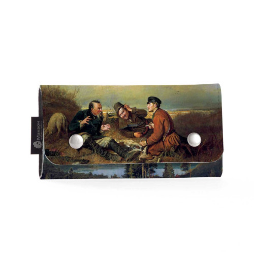 Ключница KEY3 «Охотники на Привале»