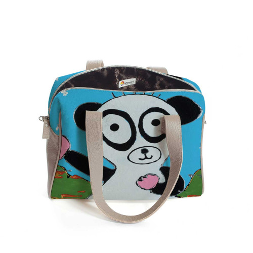 Сумка на плечо BAG5 «China inspiration »