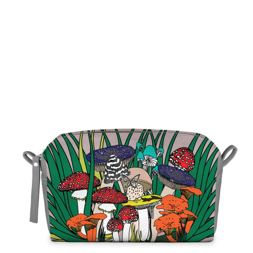 Косметичка, KOS3 «Грибочки»