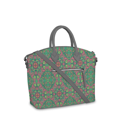 Сумка на руку, BG82 «0653 Калейдоскоп»