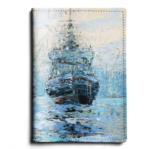 Обложка для паспорта, PAS1 «Сны на Неве»