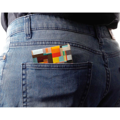 Кошелек мини, PRS2 «Geometry»