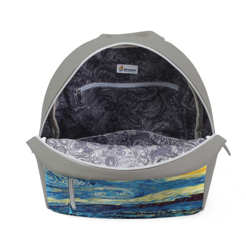 Рюкзак BKP2 «Vincent van Gogh Starry night»
