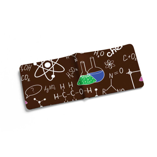 Кошелек мини, PRS2 «Химия»