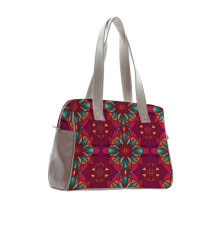 Сумка на плечо BAG5 «Витраж»