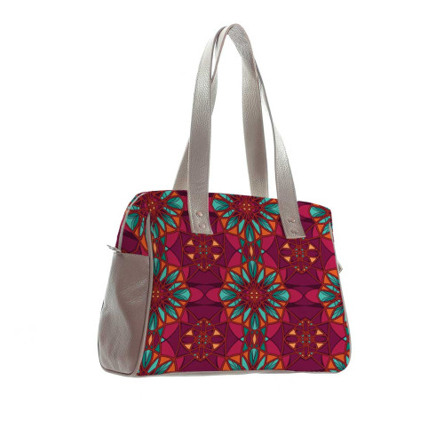 Сумка на плечо BAG5 «Витраж»