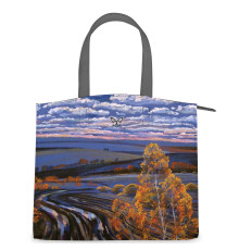 Сумка на руку, BG91 «Родные просторы 2»