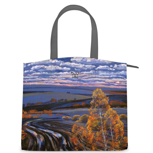 Сумка на руку, BG91 «Родные просторы 2»