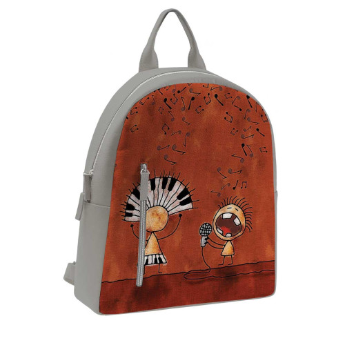 Рюкзак BKP2 «Jazz Band»