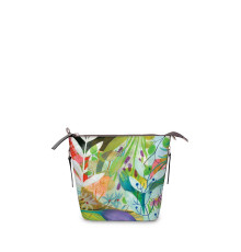 Сумка кросс-боди BAG8 «Flower»