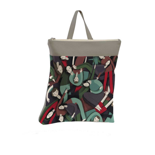 Рюкзак BKP3 «Colored people»