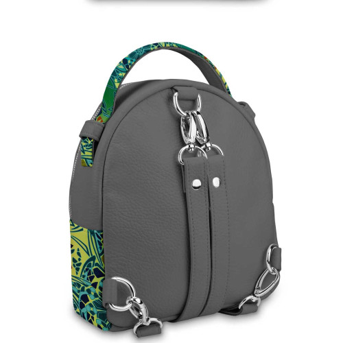 Рюкзак BK19 «Мозаика оливковая»