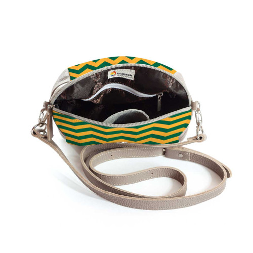 Сумка кросс-боди BAG6 «Винтаж 3»