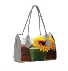 Сумка на руку BG13 «Sunflower»
