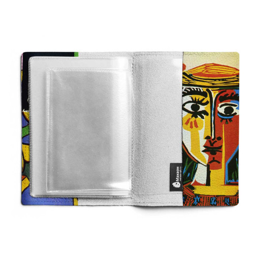 Обложка для автодокументов, AUT1 «Picasso »