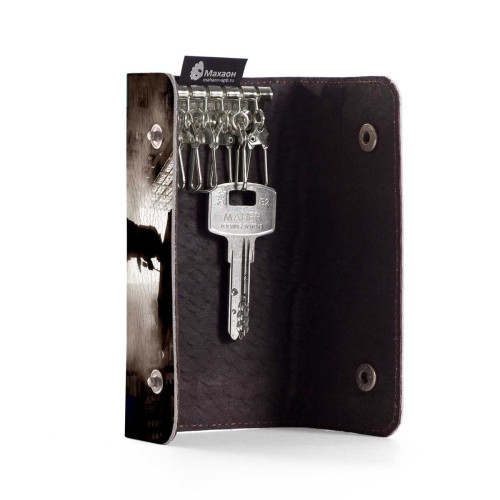 Ключница KEY3 «Rain man»