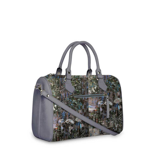 Сумка на руку, BA26 «Дождь и солнце в Петербурге»