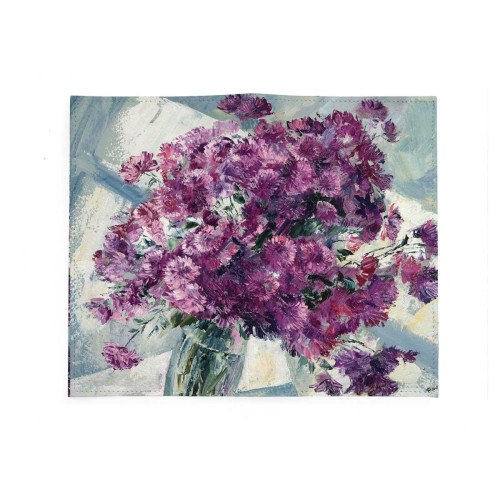 Портмоне PRS3 «Хризантемки»