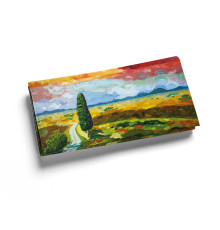 Кошелек, PRS1 «Тосканский полдень»