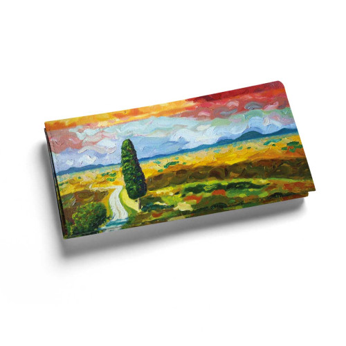 Кошелек, PRS1 «Тосканский полдень»