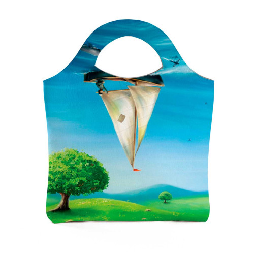 Сумка тоут BAG4 «Green hills»