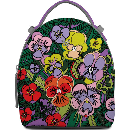 Рюкзак BK16 «Анютины глазки»