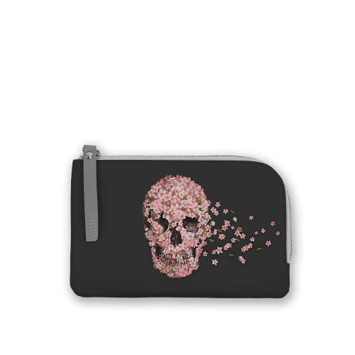 Портмоне, PR21 «Skull wind»