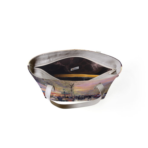 Сумка тоут BAG9 «City of Lights»