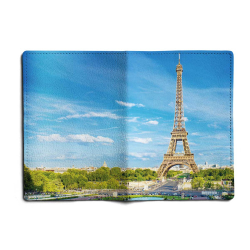 Обложка для автодокументов, AUT1 «Елисейские поля»