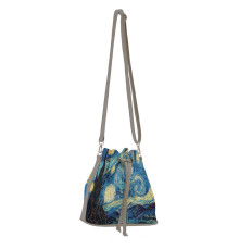 Сумка на плечо BG16 «Vincent van Gogh Starry night»