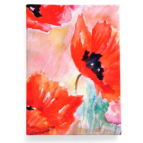 Обложка для паспорта, PAS2 «Maki akvarel»