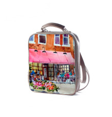 Рюкзак BKP1 «Coffee shop»