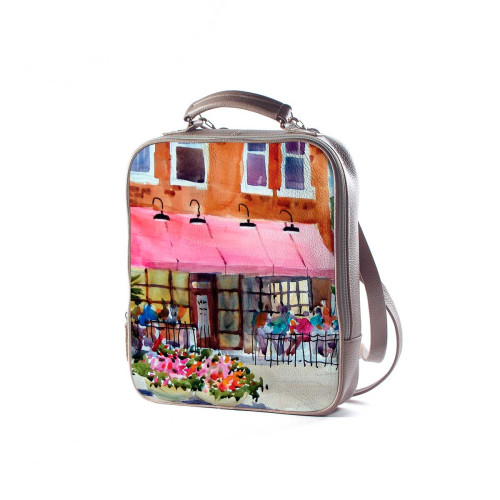 Рюкзак BKP1 «Coffee shop»