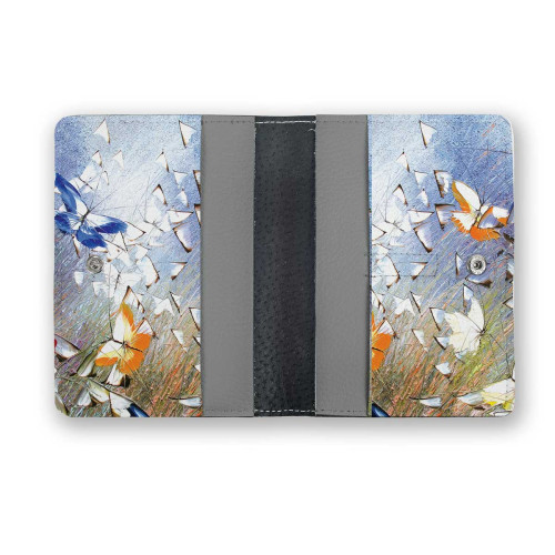 Обложка для паспорта, PAS4 «Утренняя радость »